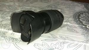 NIKON  lens is in good working condition..