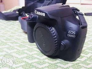 New camera canon d with mm and  mm