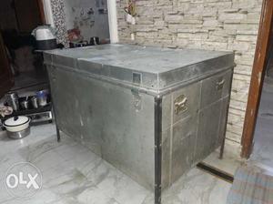 New condition Sandook Storage Iron Box