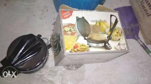 New pack roti maker