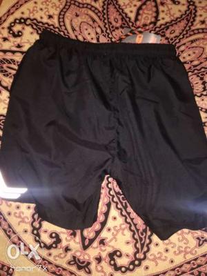 New unused shorts bought from pantaloons Small