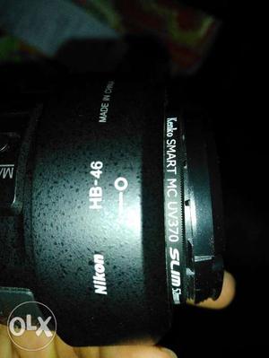 Nikon 35 mm lens very good condition