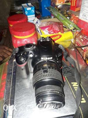 Nikon d DSLR Camera