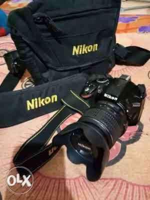 Nikon d DSLR Camera  nd  mm lens