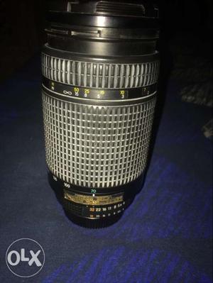 Nikon  telephoto zoom lens