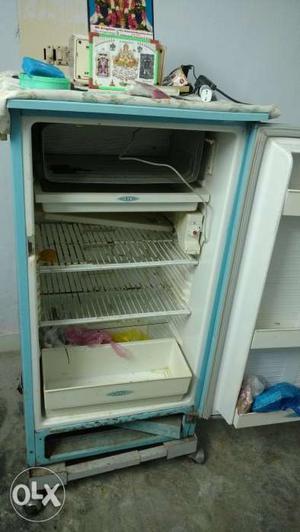 Old kelvinator fridge