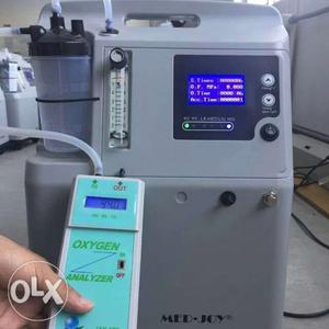 Oxygen concentrator on rent