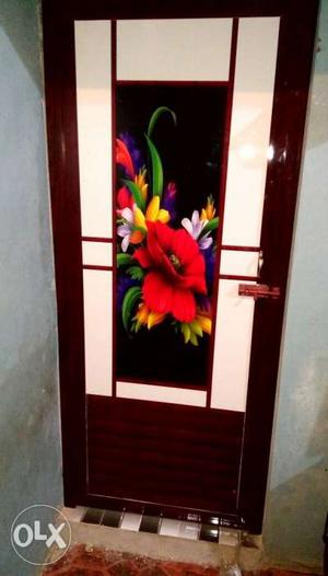 P.V.c picture doors in trivandrum