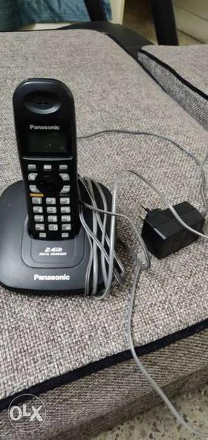 Panasonic cordless phone in perfect working
