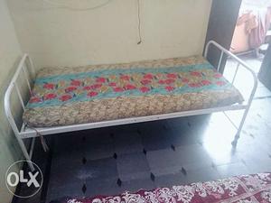Patient bed neat condition with adjustment