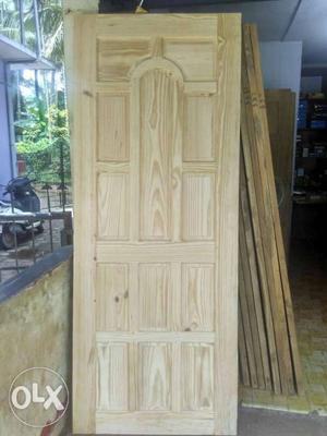 Provide Best QualityTeak wood door in cheapest
