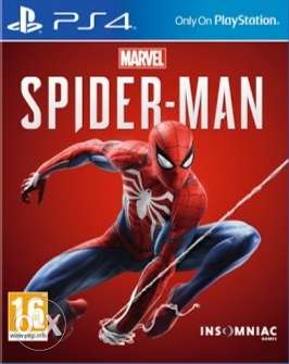 Ps4 spiderman brand new seal pack sale.If