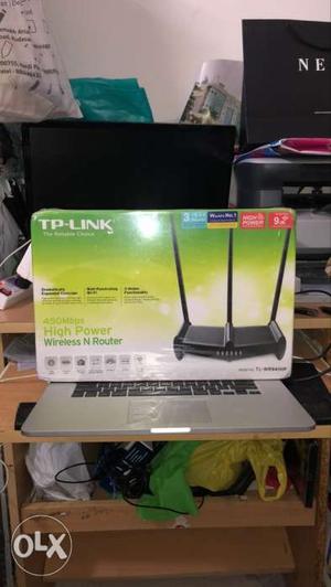 Router tp-link tl-wr941hp