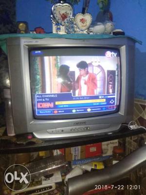 Sansui colour television 22 inch
