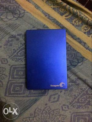 Seagate 2 TB HDD in very good condition