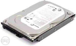 Seagate 500 gb hard disk