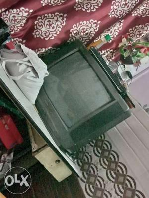 Sell TV with computer table