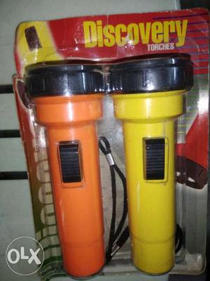Set of New Torches (2 No) for sale