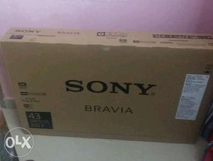 Sony 43 inch XF 4K smart internet full hd led