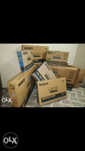 Sony Panel sealed pack tv’s hurry up