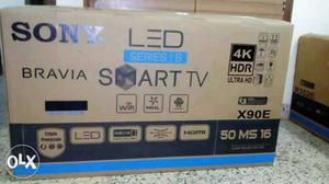 Sony led TV 22" to 55" available