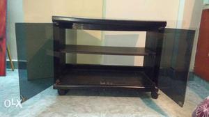 TV Stand with 4 wheels