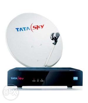 Tata Sky Hd Set Up Box With All Channel Package