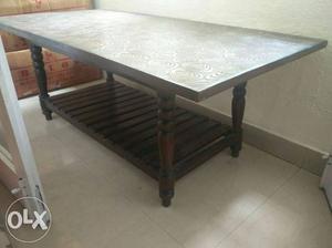 Teak wood Centre Table in good condition