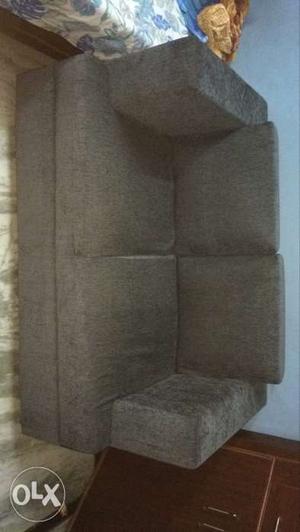 Unused Sofa, 5 feet length.. ideal for small