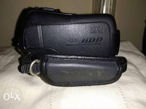 Urgent sell sony HD handycam brand new condition