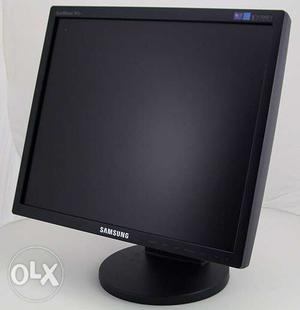 Used Samsung 17" LCD Moniter screen