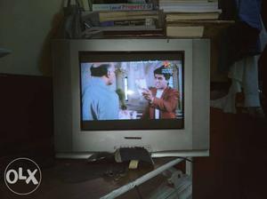 Videocon 21inch color tv good condition sell