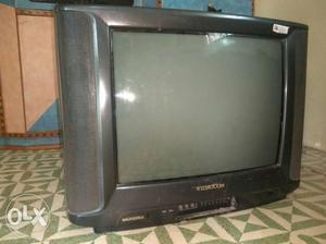 Videocon Bazooka with woofer color tv