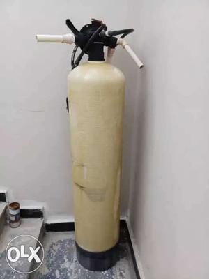 Water Softner 1.5 year old not used much