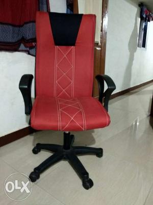 Wheel chair, adjustable, new condition
