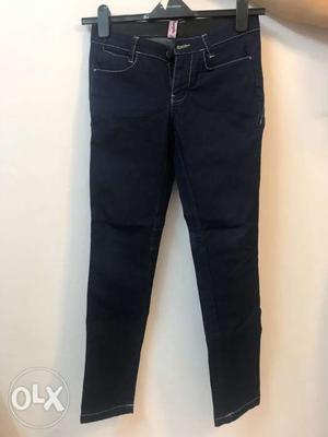 Women's Blue Jeans by Wrangler Size 28