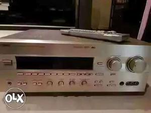 Yamaha Rxv 995 Dts Amplifier