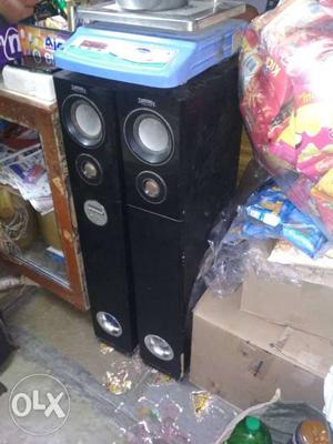 Zebronic's Tower speakers_Bluetooth_wireless