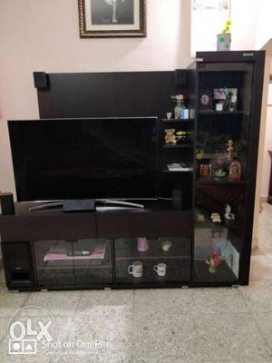 Zuari TV cabinet