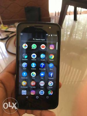 10month used Moto g5s for sale...Neat piece sale or exchange