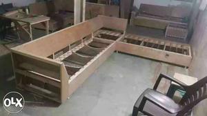 All machinery foam 10 sofa frames plywood wood