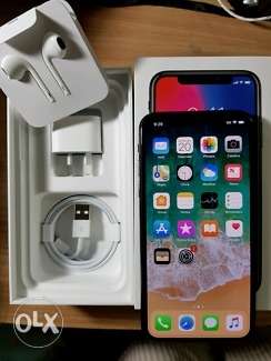 Apple Iphone X Available
