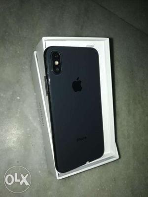 Apple i phone x 64 gb