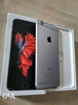 Apple iPhone 6s 32GB 8 month old 4 month warranty
