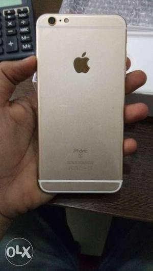 Apple iPhone 6s 64 GB 4 month old 8 month