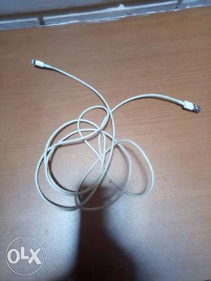 Apple iPhone lightening charger