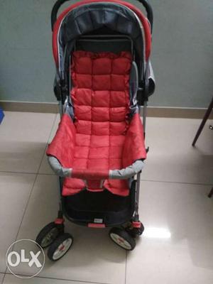 Baby Pram Stroller