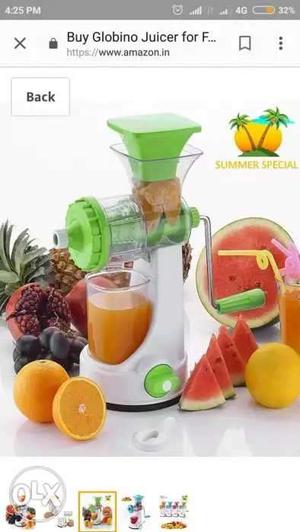Best fruit juicer