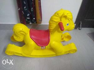 Brand new Baby's Running and Swinging Horse Toy