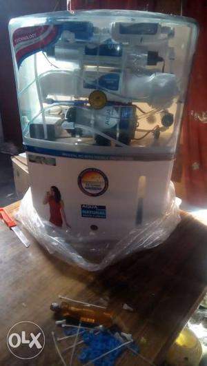 Brand new RO+UV Water Purifier.. Quality